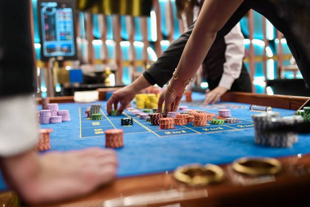 Mobile live dealer lobby view with table categories