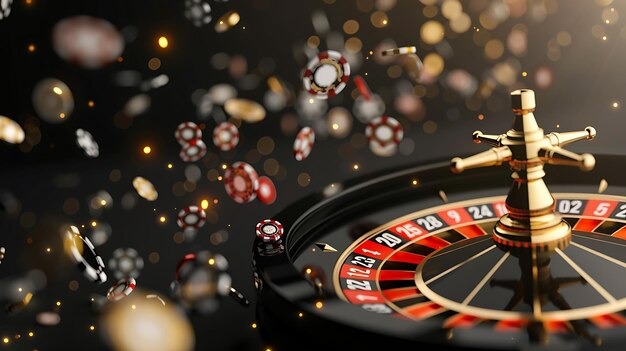 Live dealer Domino QQ table display on kodal 4d
