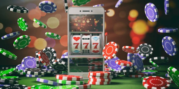 Mobile app interface showing payment and game navigation