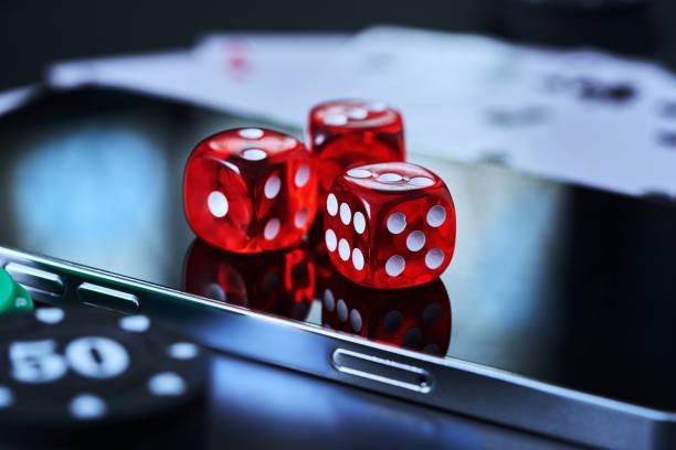 Live Indonesia Lottery draw studio with dealer and number display